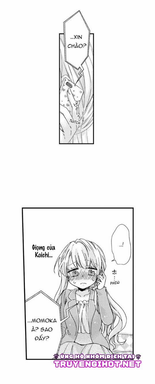 Vị Sếp Thú Tính Nhà Bên 63.2 trang 6