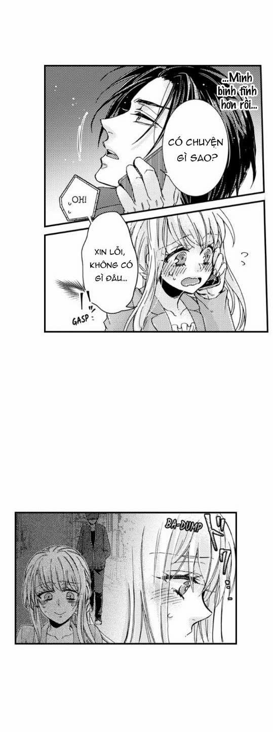 Vị Sếp Thú Tính Nhà Bên 63.2 trang 7