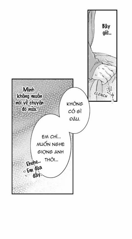 Vị Sếp Thú Tính Nhà Bên 63.2 trang 8