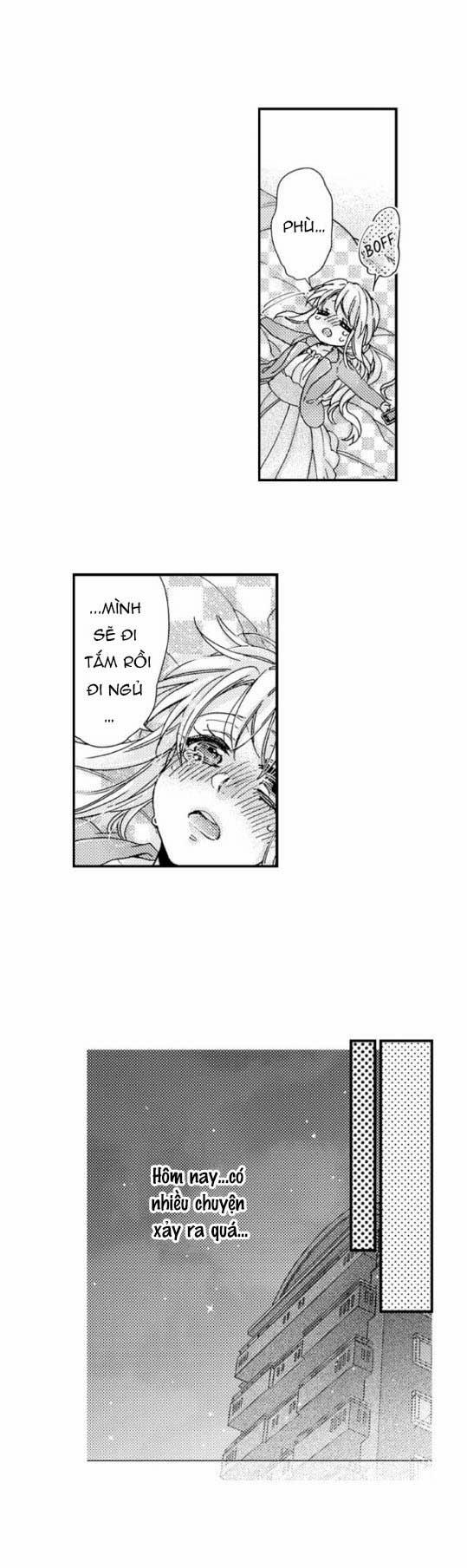 Vị Sếp Thú Tính Nhà Bên 63.3 trang 2