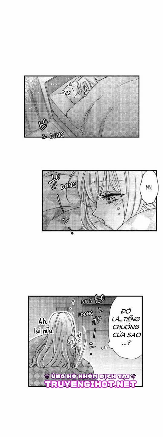 Vị Sếp Thú Tính Nhà Bên 63.3 trang 3