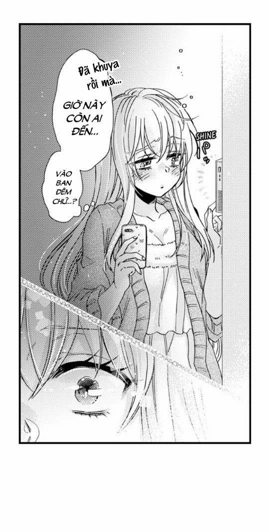 Vị Sếp Thú Tính Nhà Bên 63.3 trang 4