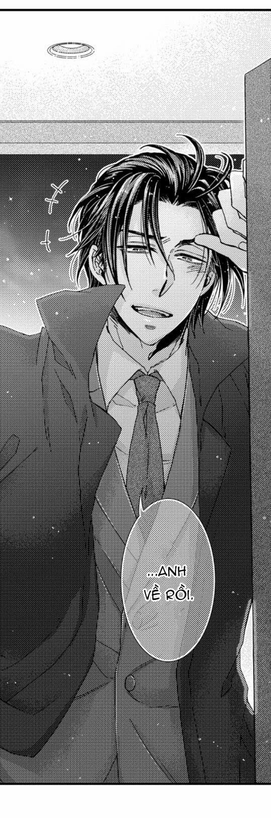 Vị Sếp Thú Tính Nhà Bên 63.3 trang 6