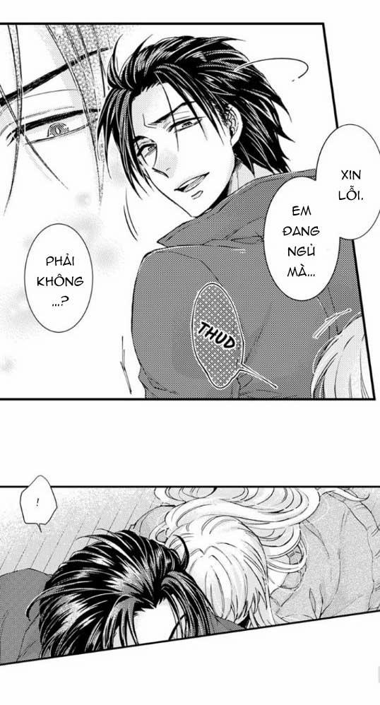 Vị Sếp Thú Tính Nhà Bên 64.1 trang 3