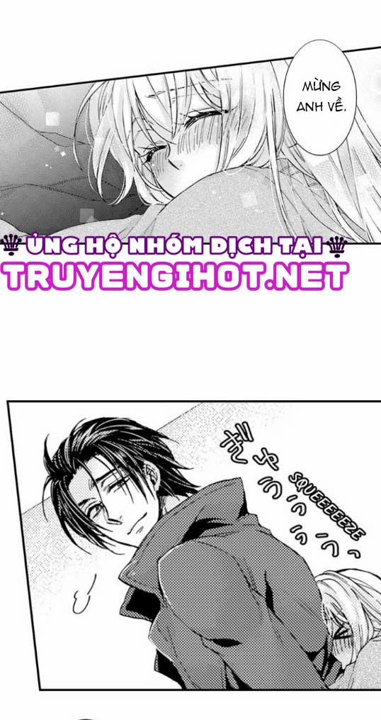 Vị Sếp Thú Tính Nhà Bên 64.1 trang 4