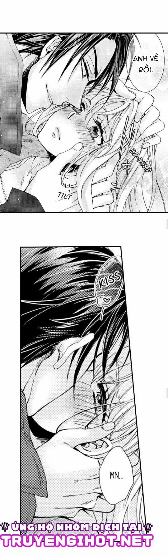 Vị Sếp Thú Tính Nhà Bên 64.1 trang 6