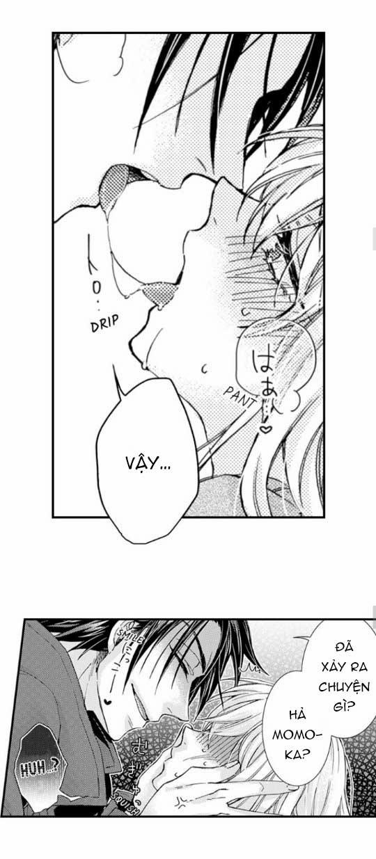 Vị Sếp Thú Tính Nhà Bên 64.2 trang 1