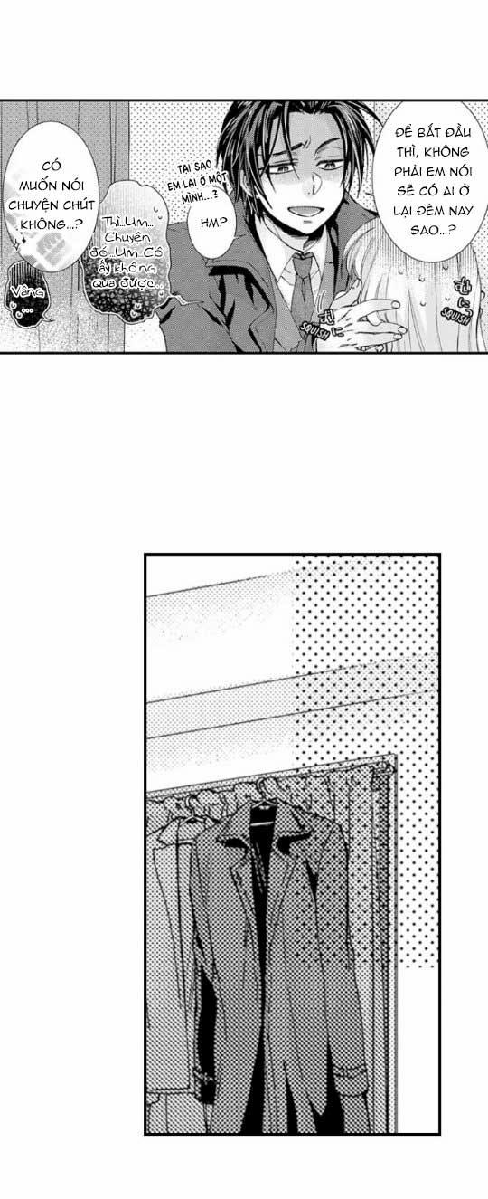 Vị Sếp Thú Tính Nhà Bên 64.2 trang 2