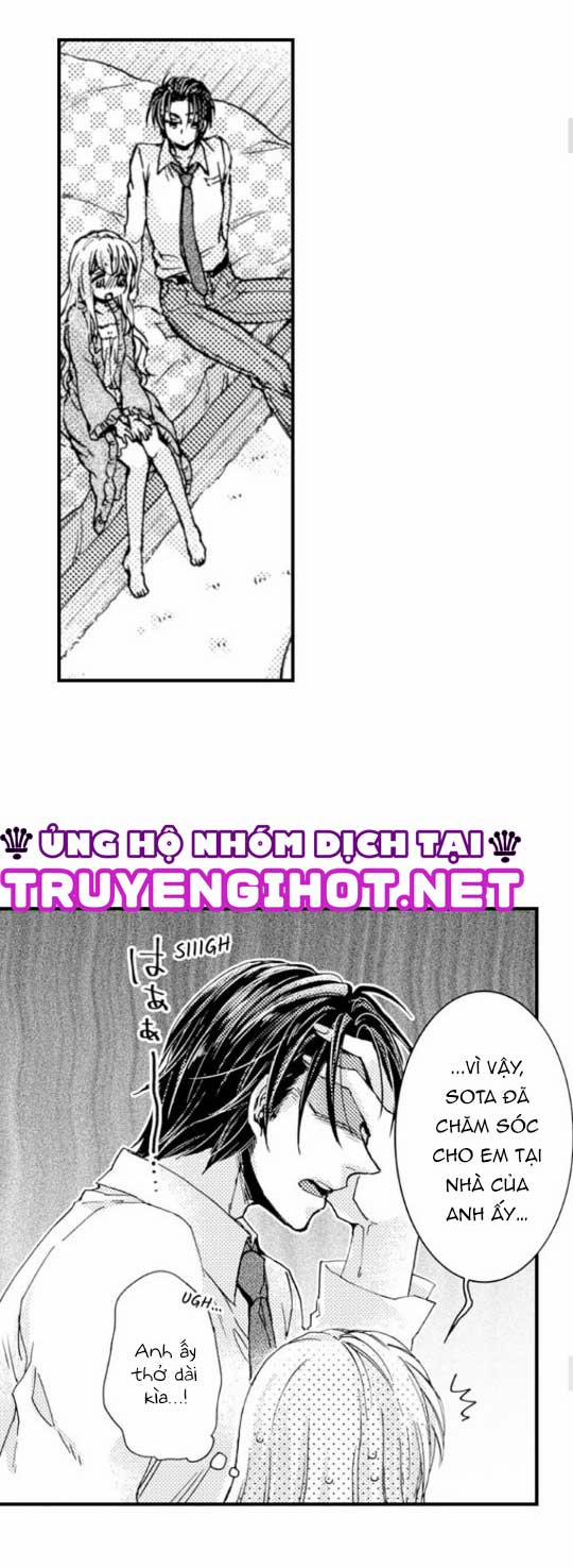 Vị Sếp Thú Tính Nhà Bên 64.2 trang 3