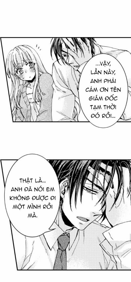 Vị Sếp Thú Tính Nhà Bên 64.2 trang 4