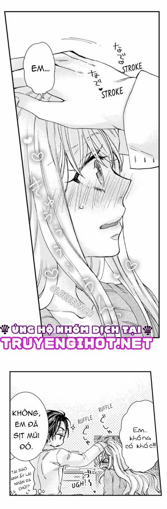 Vị Sếp Thú Tính Nhà Bên 64.2 trang 8