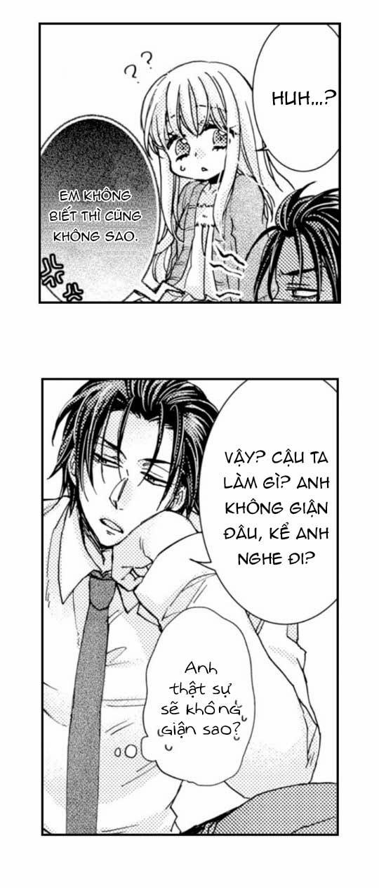 Vị Sếp Thú Tính Nhà Bên 64.3 trang 2