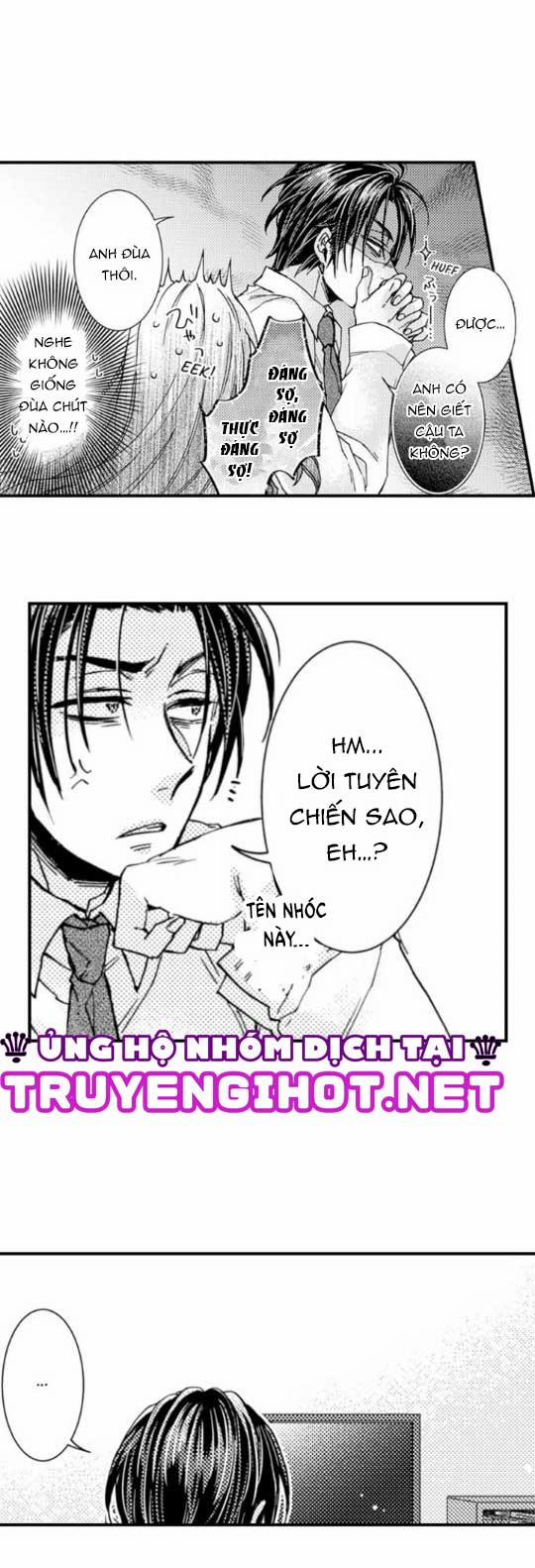 Vị Sếp Thú Tính Nhà Bên 64.3 trang 4