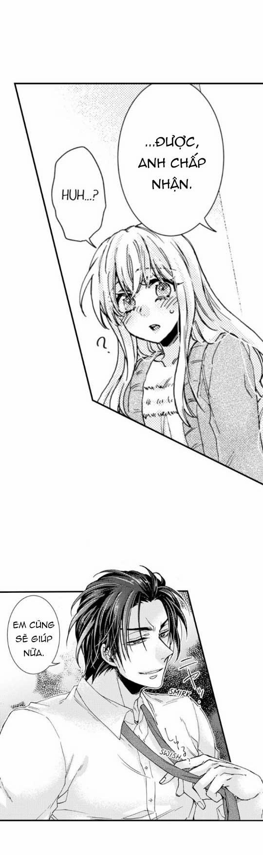 Vị Sếp Thú Tính Nhà Bên 64.3 trang 5