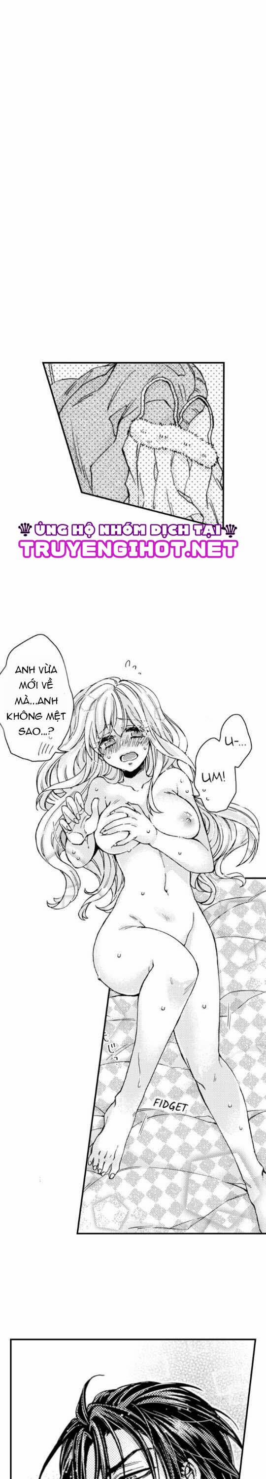 Vị Sếp Thú Tính Nhà Bên 65.1 trang 2