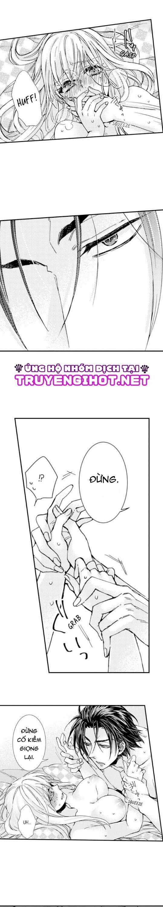 Vị Sếp Thú Tính Nhà Bên 65.1 trang 6