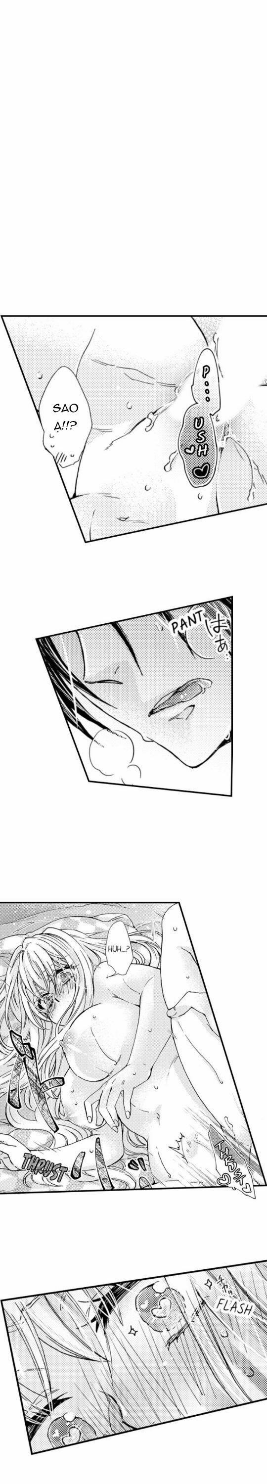 Vị Sếp Thú Tính Nhà Bên 66.1 trang 2