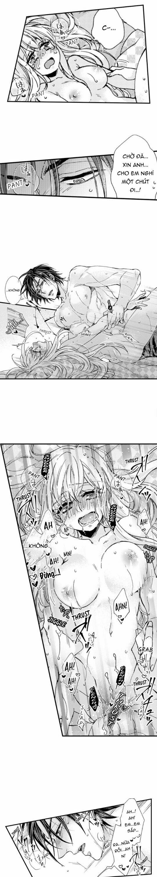 Vị Sếp Thú Tính Nhà Bên 66.1 trang 6