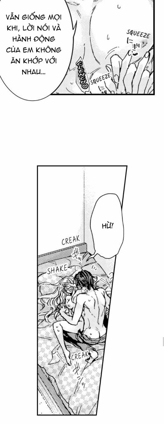 Vị Sếp Thú Tính Nhà Bên 66.1 trang 9