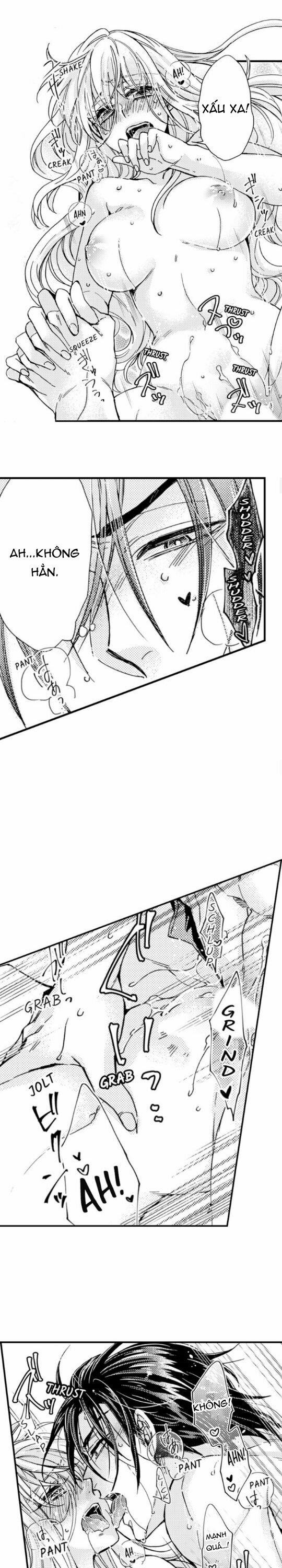 Vị Sếp Thú Tính Nhà Bên 66.2 trang 0