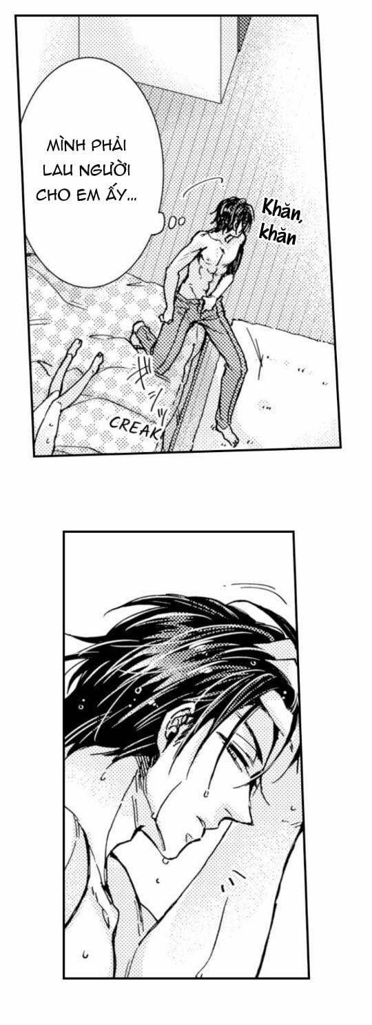 Vị Sếp Thú Tính Nhà Bên 66.2 trang 6