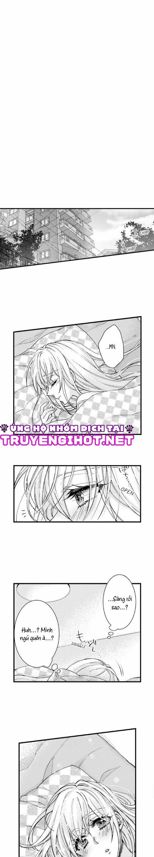 Vị Sếp Thú Tính Nhà Bên 67.1 trang 2