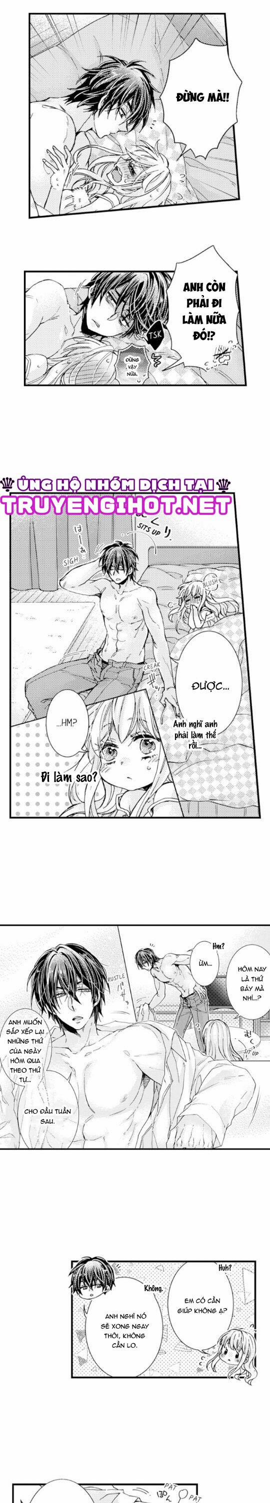 Vị Sếp Thú Tính Nhà Bên 67.2 trang 0