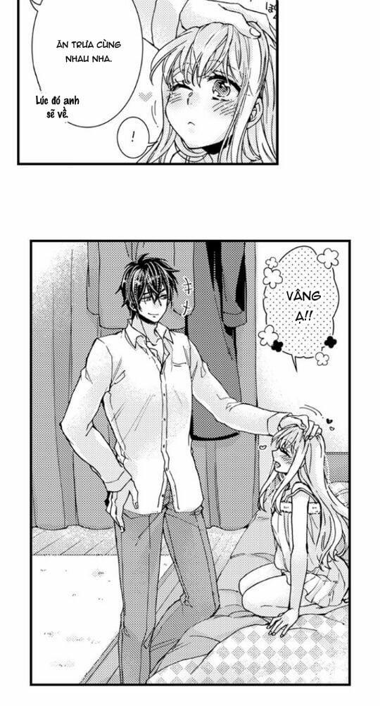 Vị Sếp Thú Tính Nhà Bên 67.2 trang 1