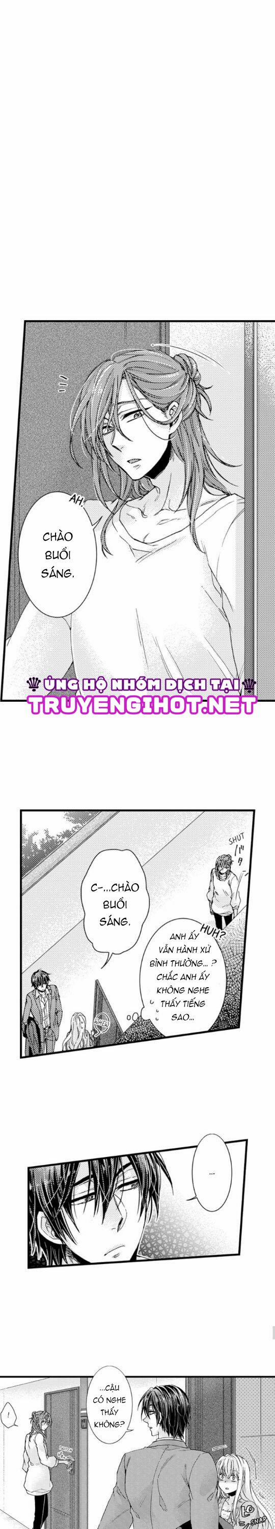 Vị Sếp Thú Tính Nhà Bên 68.1 trang 2