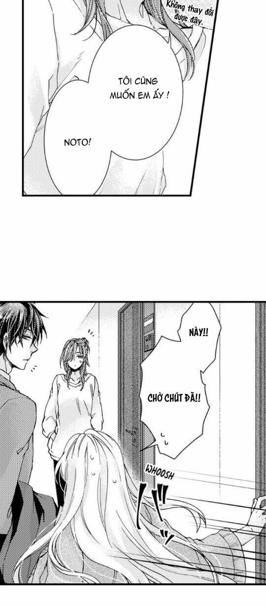 Vị Sếp Thú Tính Nhà Bên 68.1 trang 6