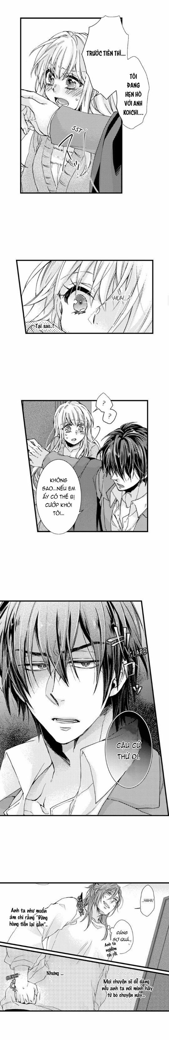 Vị Sếp Thú Tính Nhà Bên 68.1 trang 7