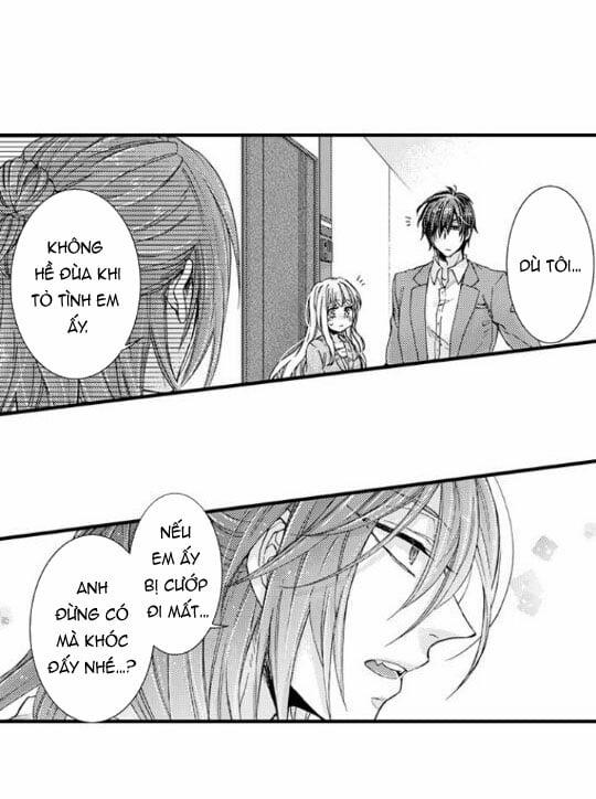 Vị Sếp Thú Tính Nhà Bên 68.1 trang 8