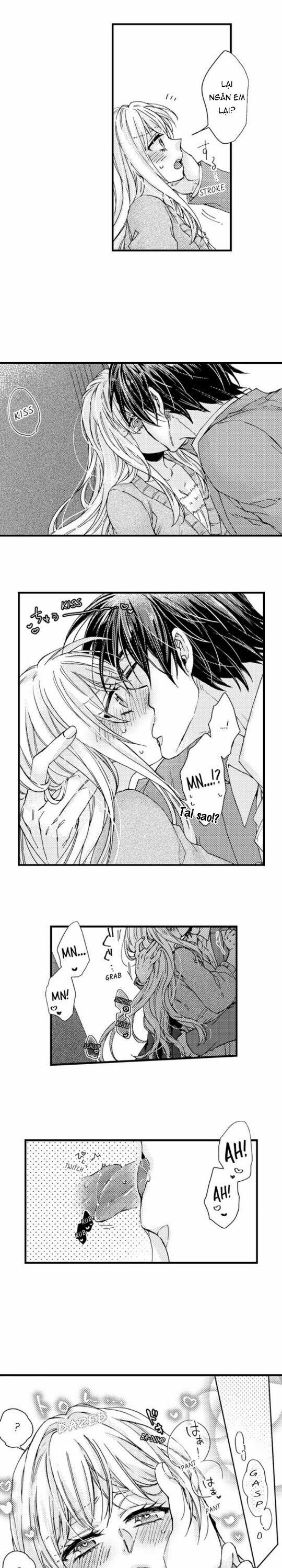 Vị Sếp Thú Tính Nhà Bên 68.2 trang 0