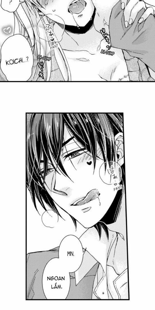 Vị Sếp Thú Tính Nhà Bên 68.2 trang 1