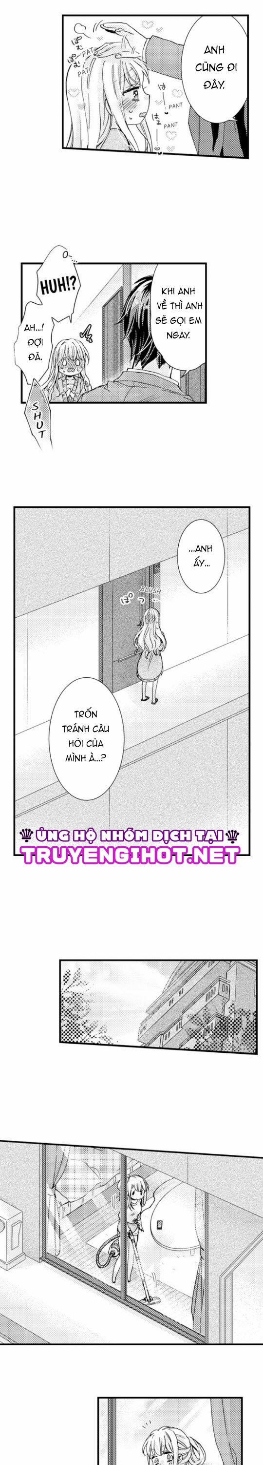 Vị Sếp Thú Tính Nhà Bên 68.2 trang 2