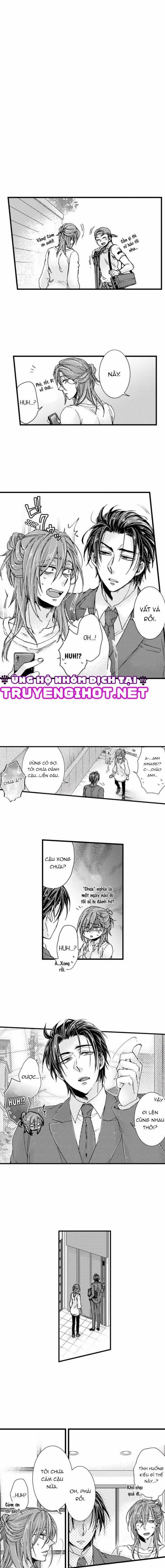 Vị Sếp Thú Tính Nhà Bên 69.1 trang 2