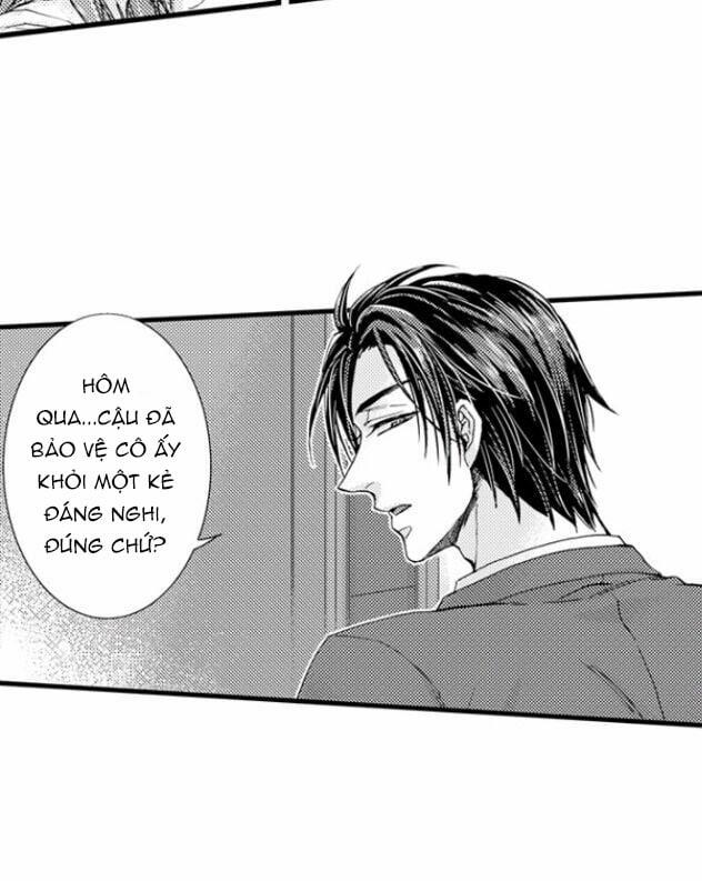 Vị Sếp Thú Tính Nhà Bên 69.1 trang 3