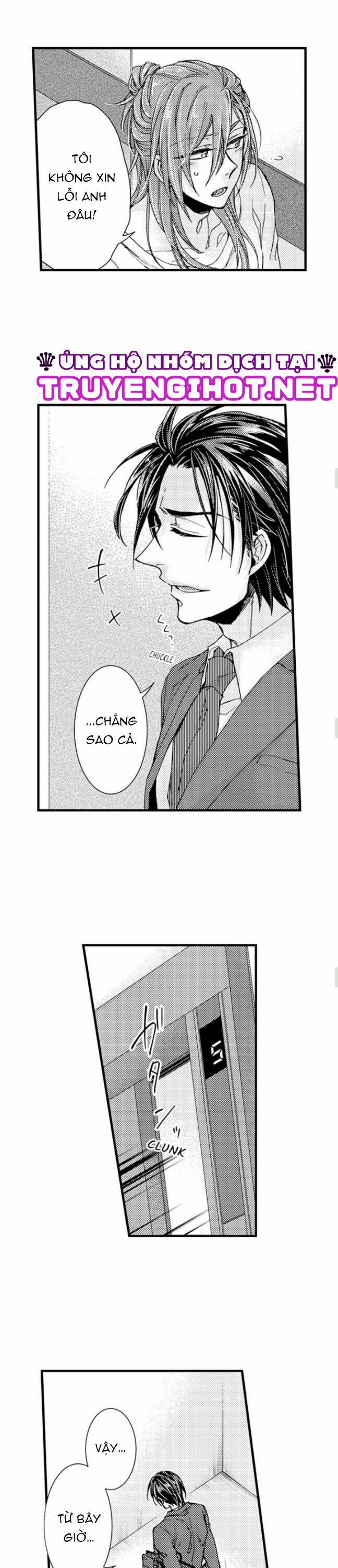 Vị Sếp Thú Tính Nhà Bên 69.1 trang 6