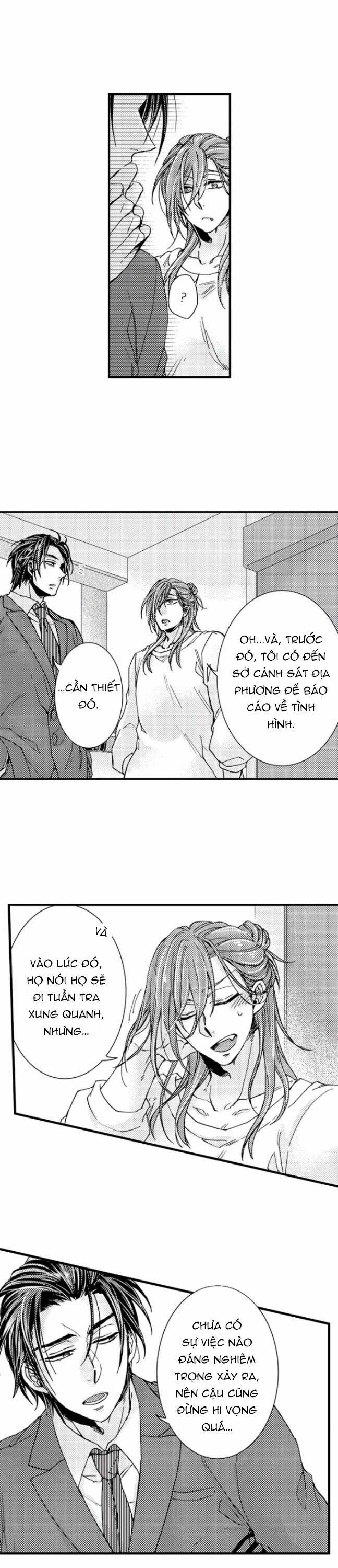 Vị Sếp Thú Tính Nhà Bên 69.2 trang 0