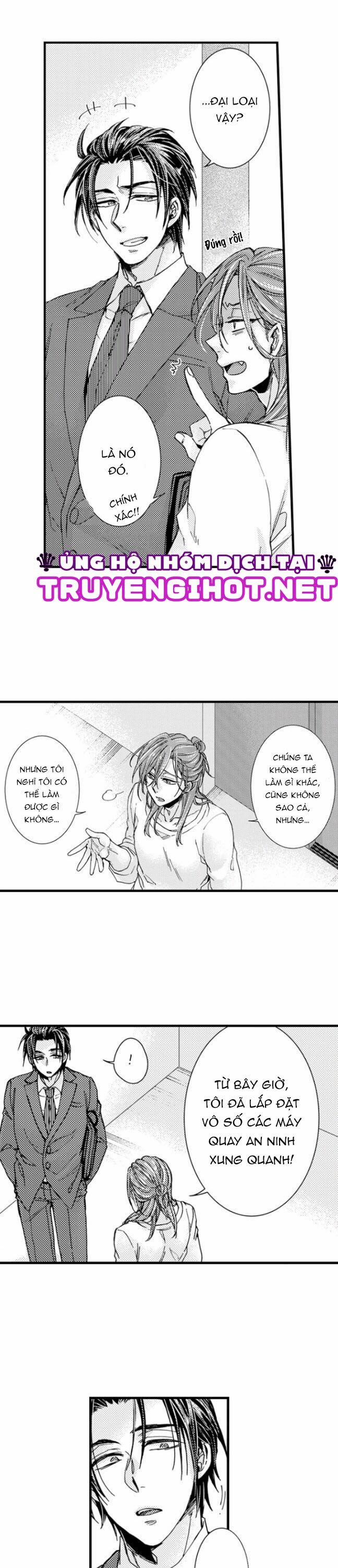 Vị Sếp Thú Tính Nhà Bên 69.2 trang 2