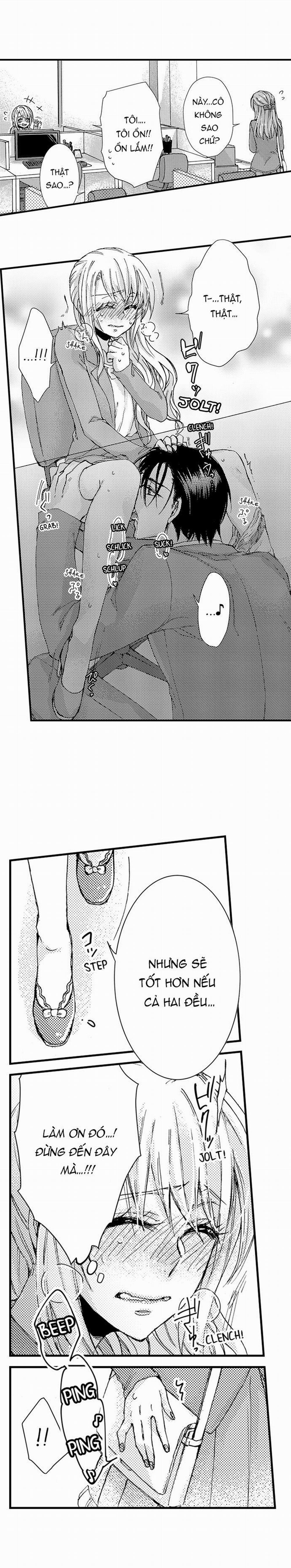 Vị Sếp Thú Tính Nhà Bên 7.1 trang 2