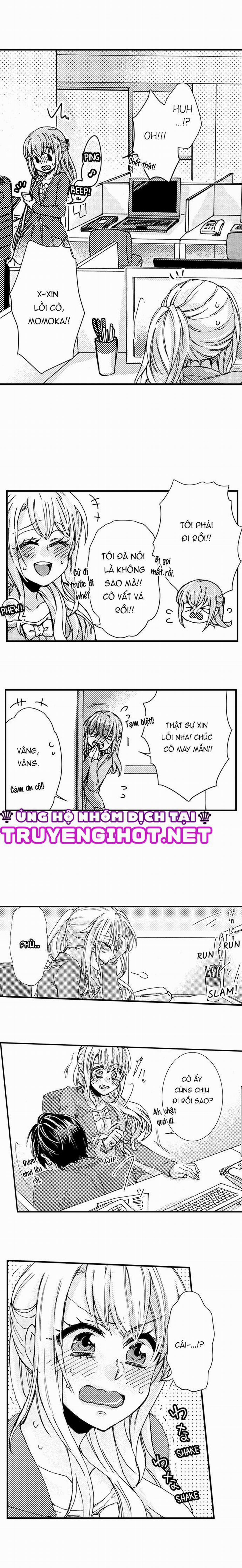 Vị Sếp Thú Tính Nhà Bên 7.1 trang 3