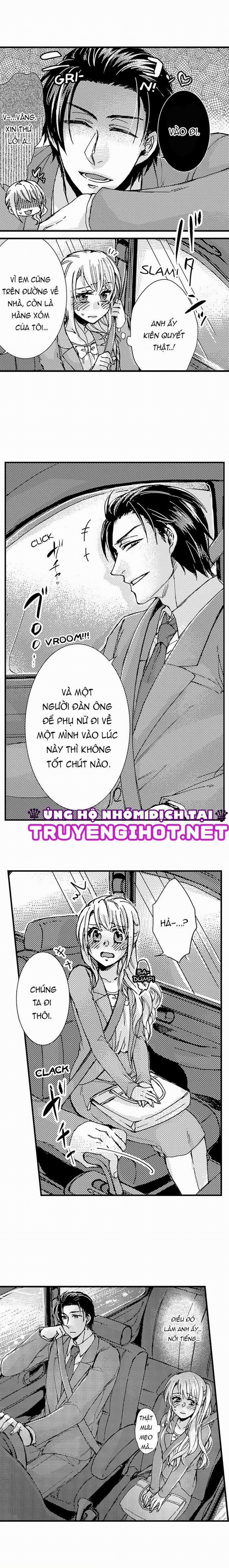 Vị Sếp Thú Tính Nhà Bên 7.2 trang 2