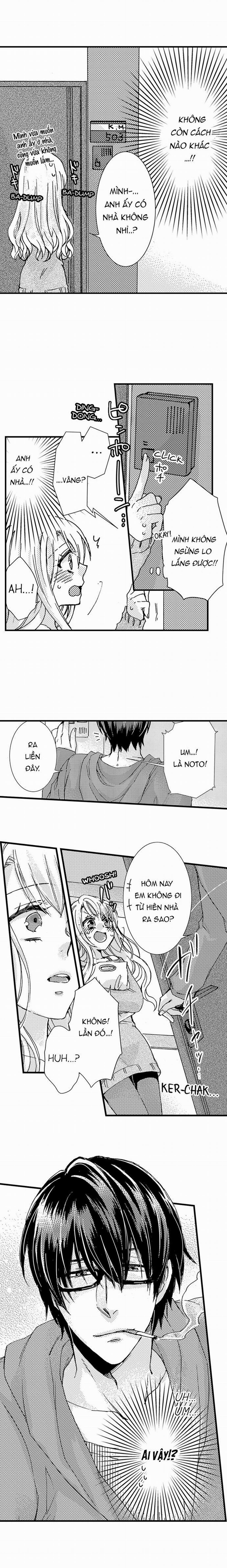 Vị Sếp Thú Tính Nhà Bên 7.3 trang 1