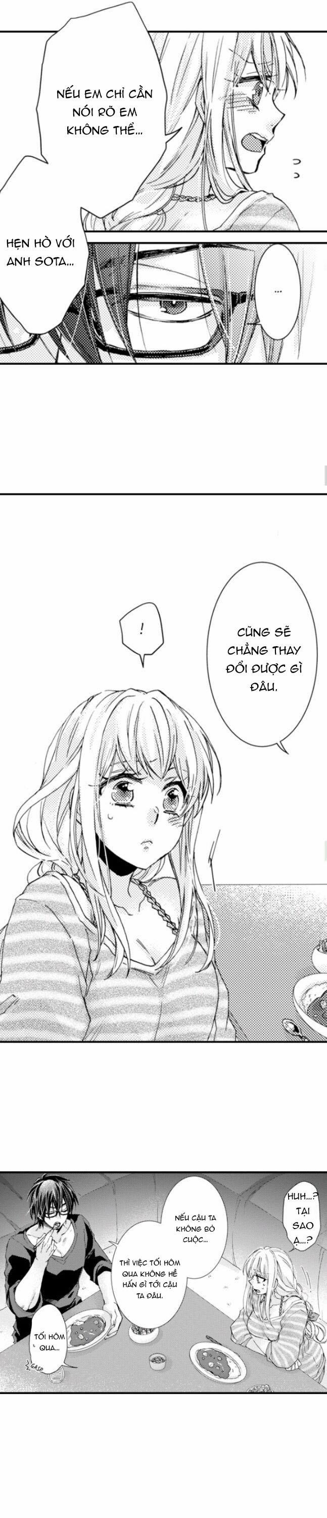 Vị Sếp Thú Tính Nhà Bên 70.1 trang 4