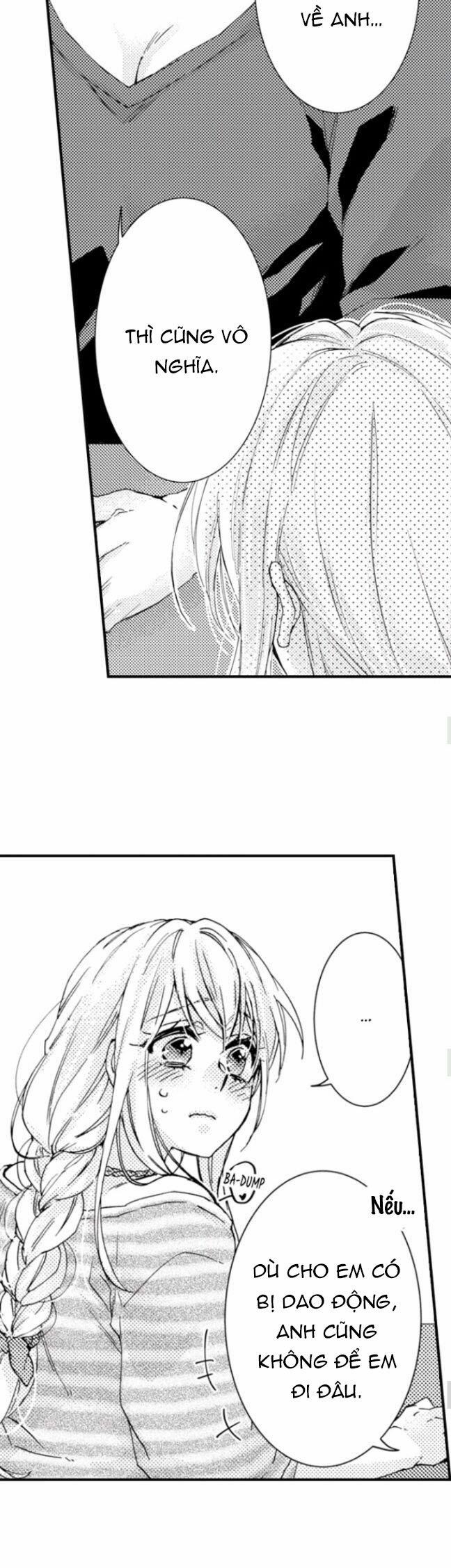 Vị Sếp Thú Tính Nhà Bên 70.1 trang 7