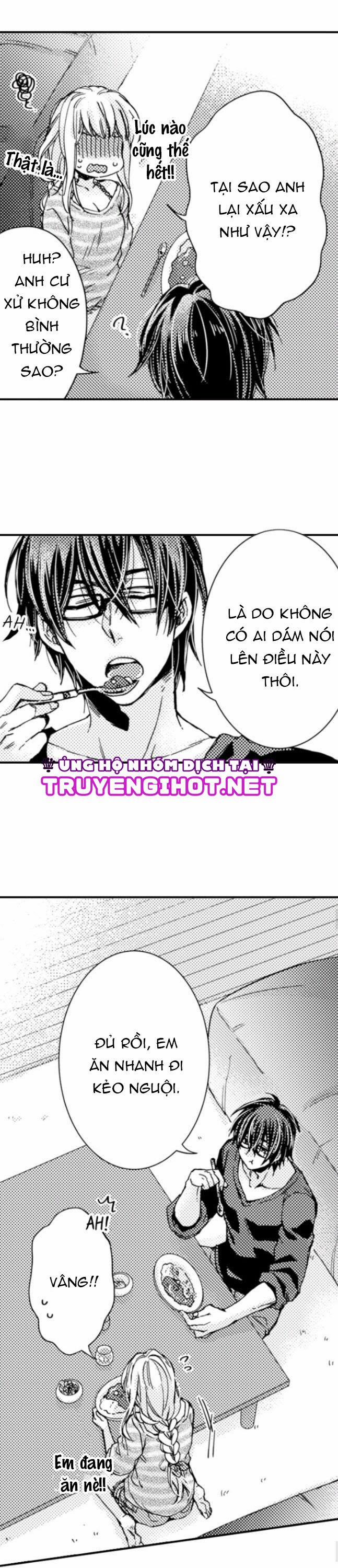 Vị Sếp Thú Tính Nhà Bên 70.2 trang 0