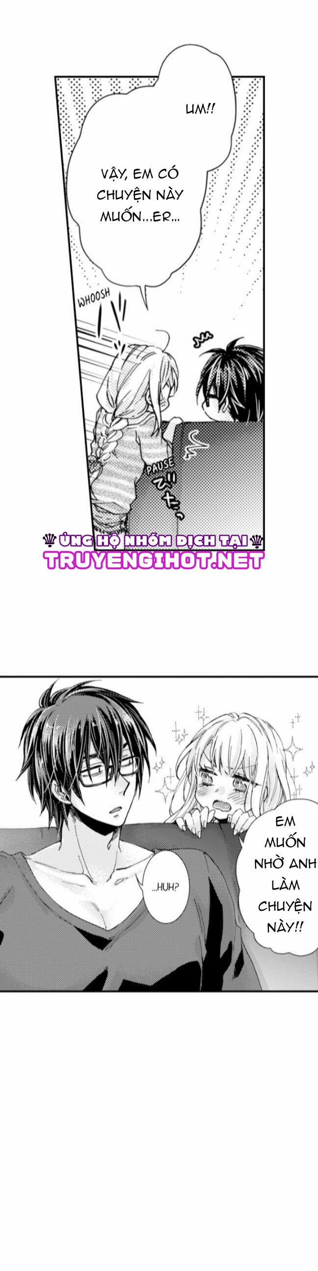 Vị Sếp Thú Tính Nhà Bên 70.2 trang 5