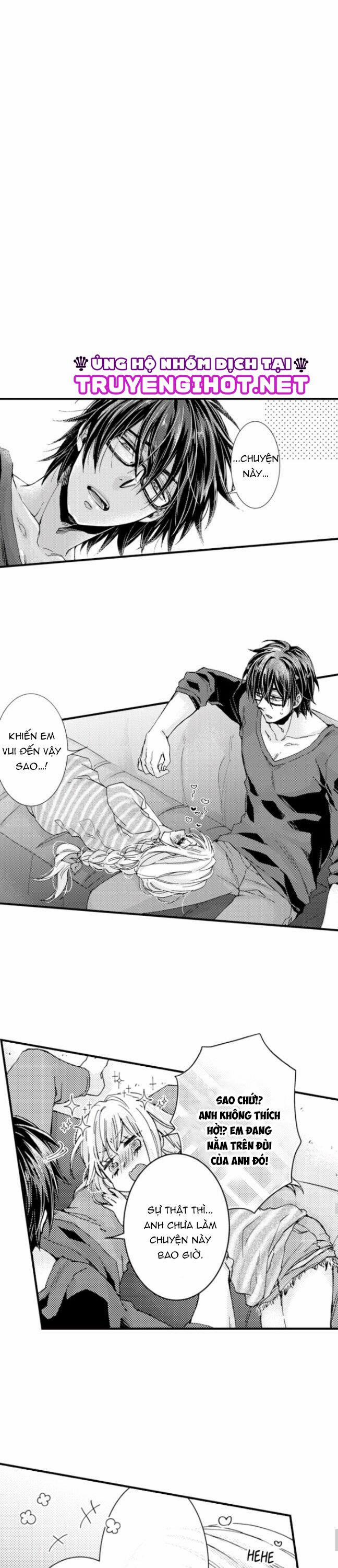 Vị Sếp Thú Tính Nhà Bên 71.1 trang 2