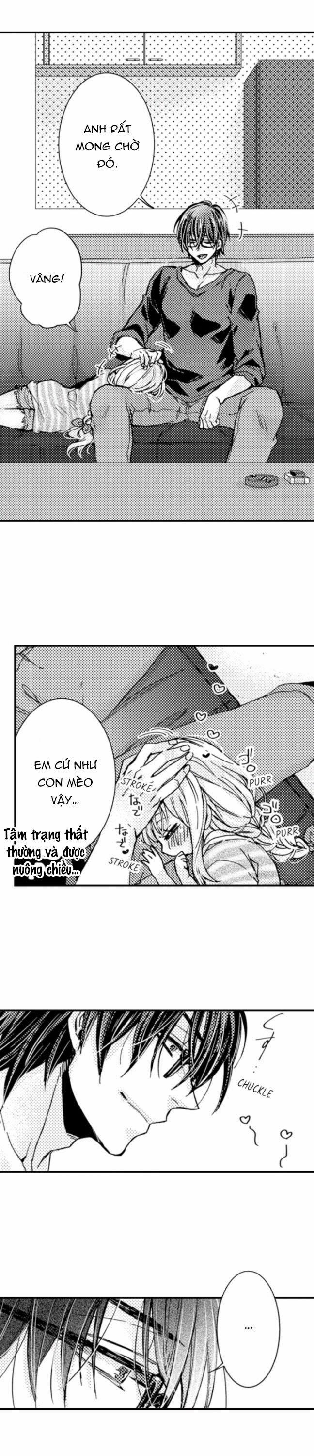 Vị Sếp Thú Tính Nhà Bên 71.1 trang 4